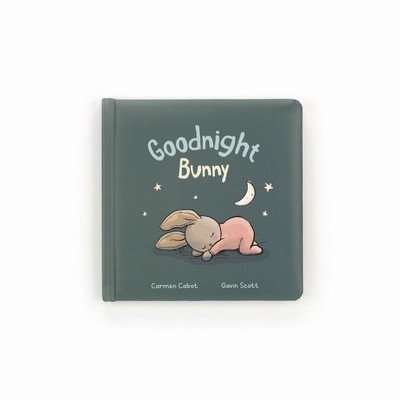 Jellycat Goodnight Bunny Books USA | 06712XEDI